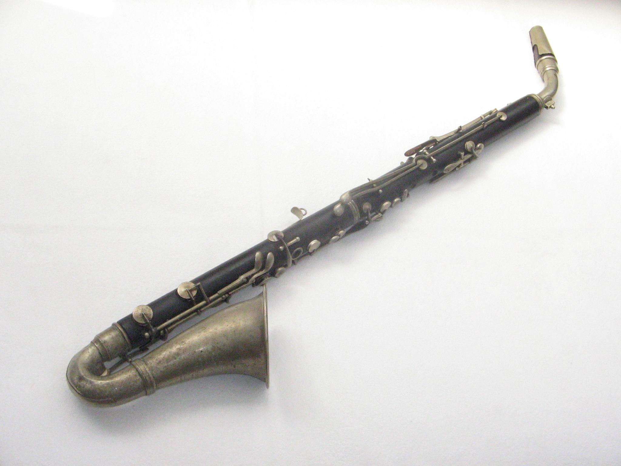Clarinetto contralto Orsi